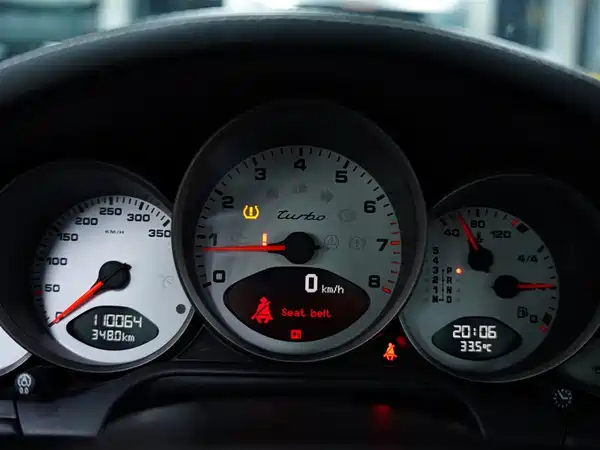 Porsche 911 2007