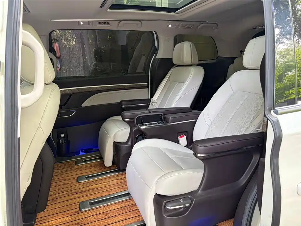 GAC Motor Trumpchi M8 2021 — фото 5