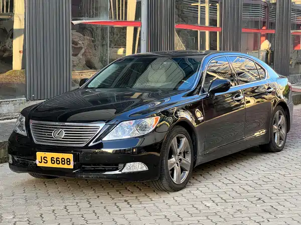 Lexus LS 2007