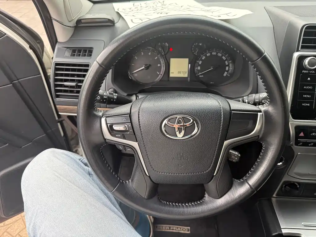 Toyota Prado 2019 — фото 14