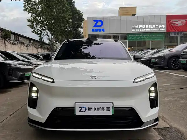 NIO EC6 2025