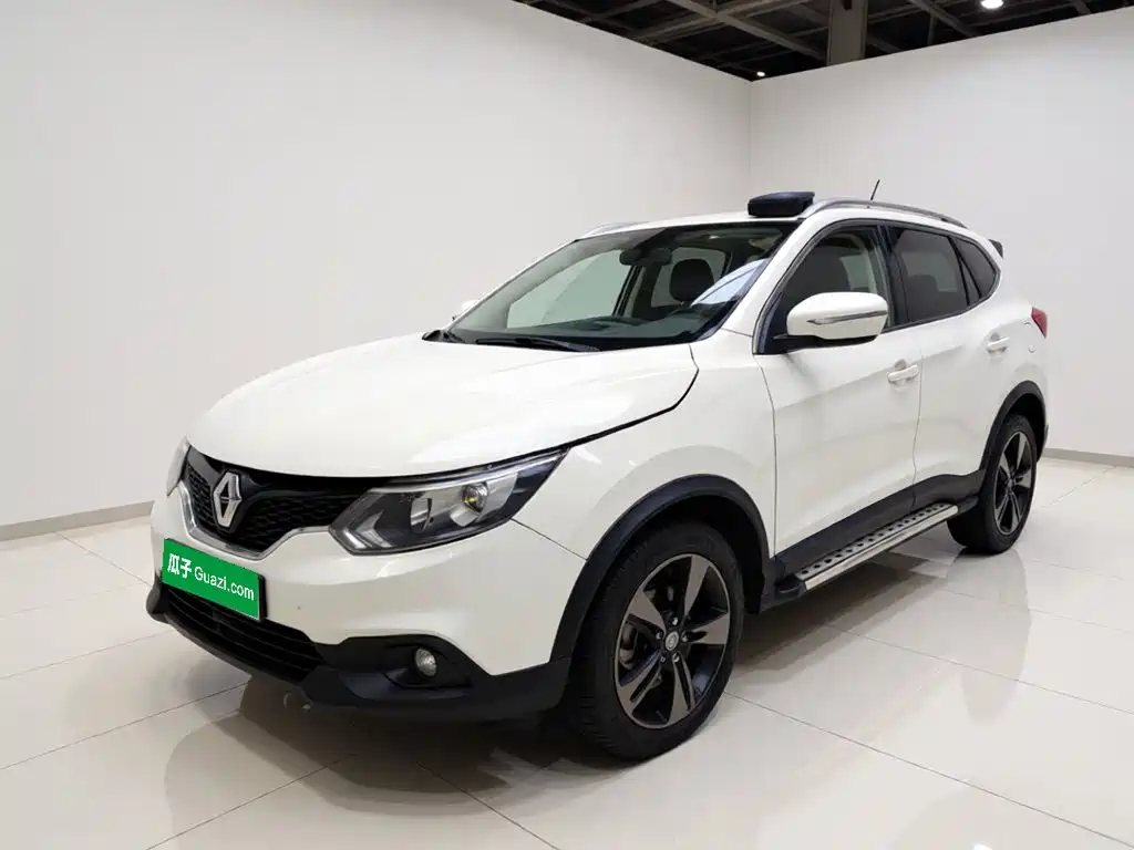 Nissan Qashqai 2017