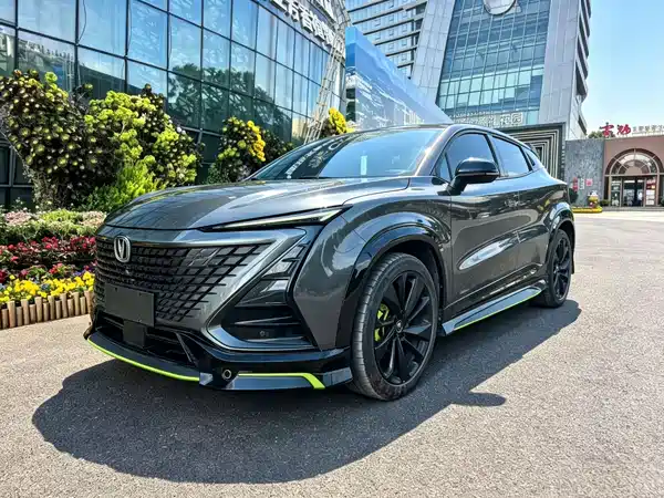 Changan UNI-T 2022