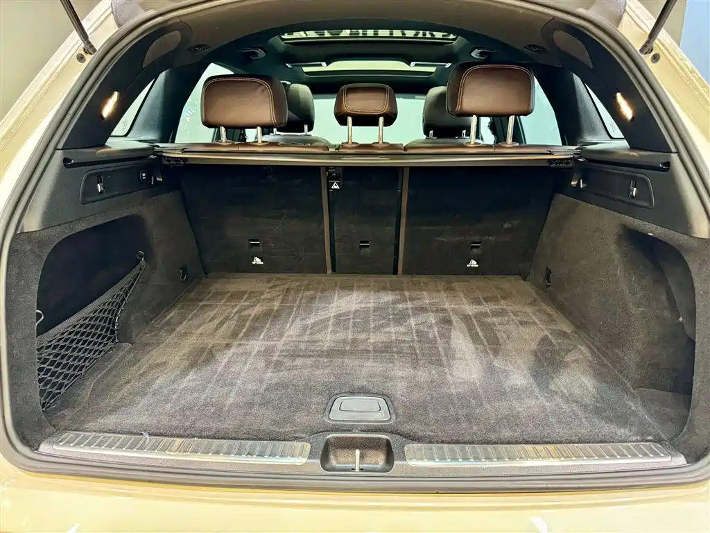 Mercedes-Benz GLC 2021 — фото 11