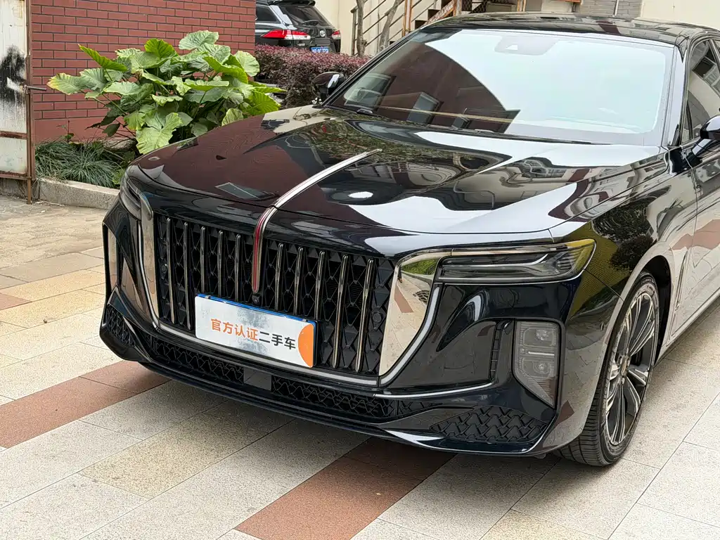 Hongqi H9 2024 — фото 15