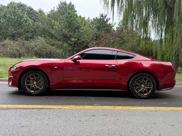 Ford Mustang 2021
