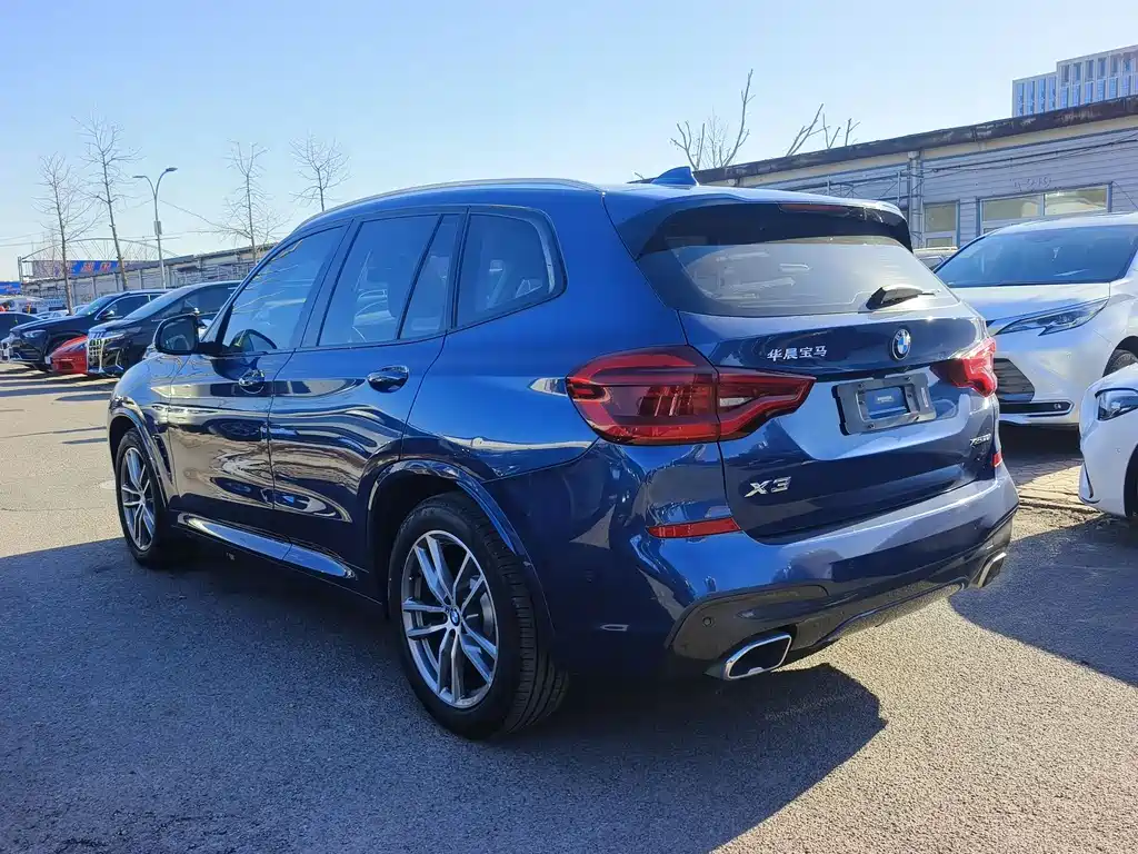 BMW X3 2019 — фото 17