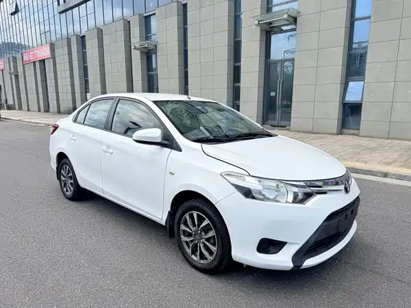Toyota Vios 2015