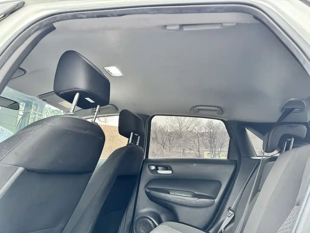 Honda Fit 2023 — фото 15