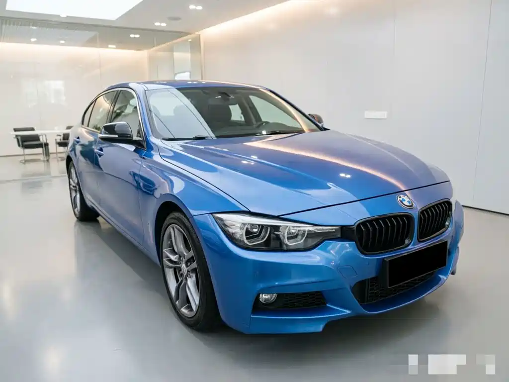 BMW 3 Series 2018 — фото 3