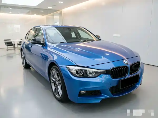 BMW 3 Series 2018