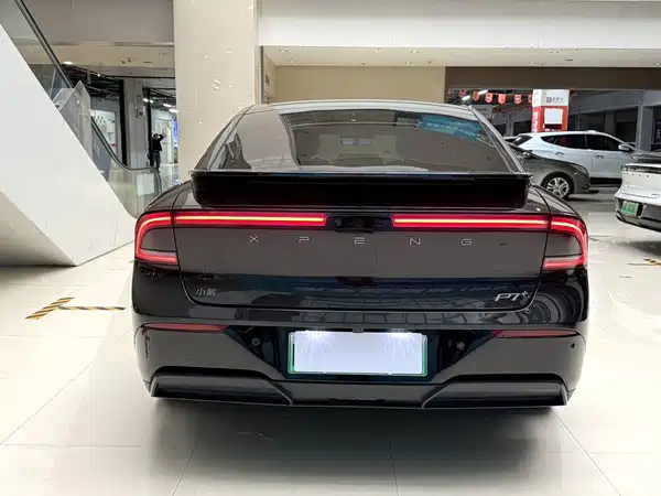 XPeng P7+ 2024