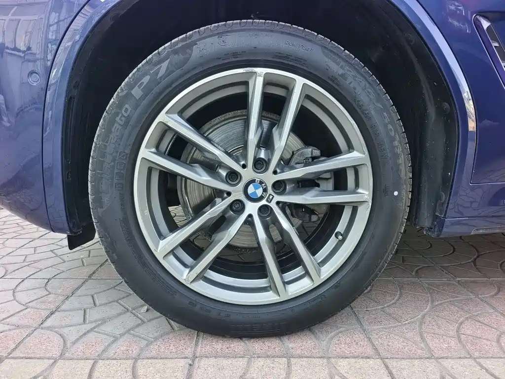 BMW X3 2019 — фото 14