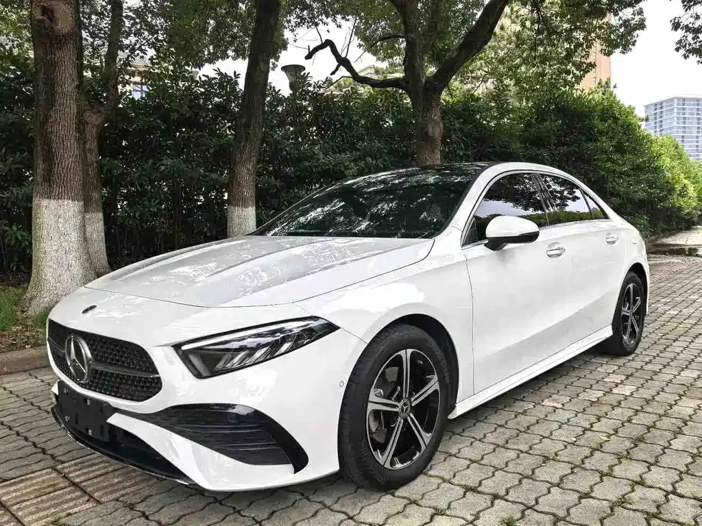 Mercedes-Benz A-Class 2024
