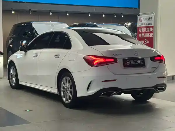 Mercedes-Benz A-Class 2019