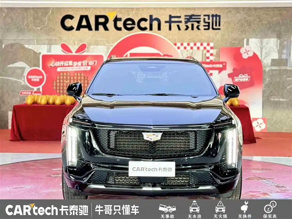 Cadillac XT5 2025 — фото 3