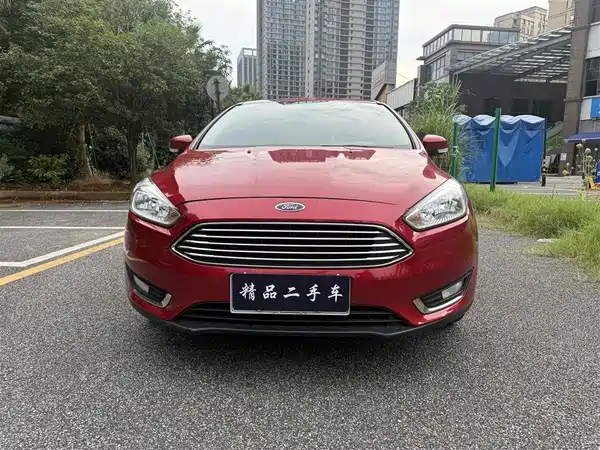 Ford Focus 2017