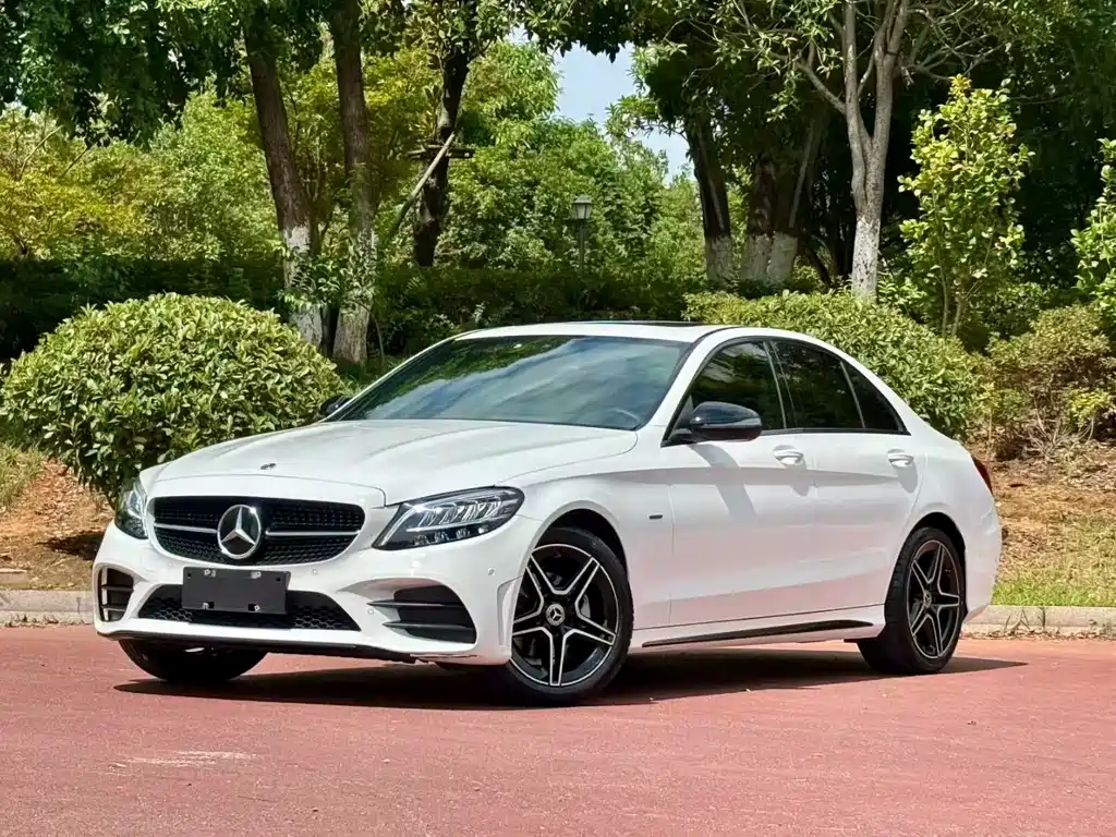 Mercedes-Benz C-Class 2021 — фото 1