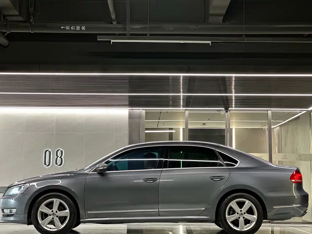 Volkswagen Passat 2015 — фото 22