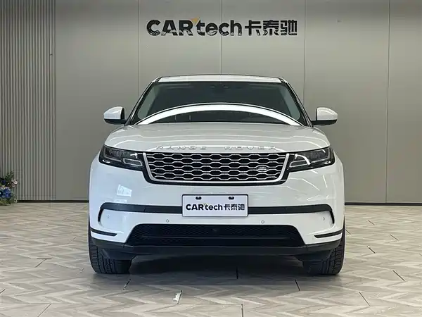 Land Rover Range Rover Velar 2019