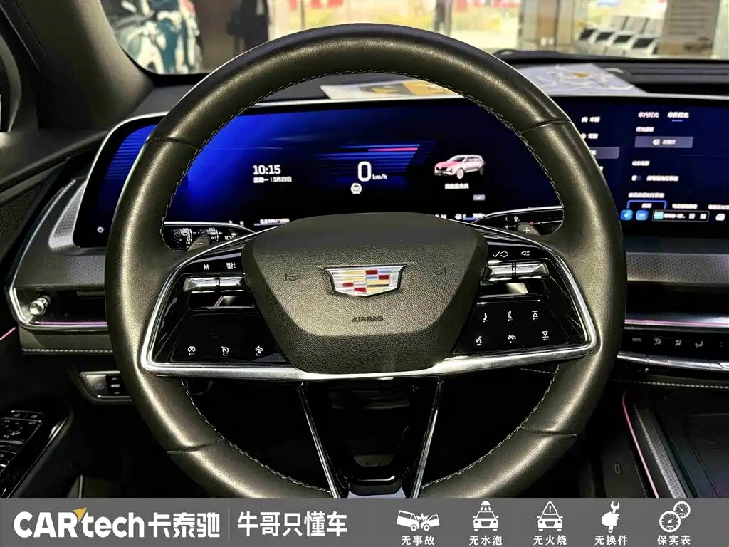 Cadillac XT5 2025 — фото 24