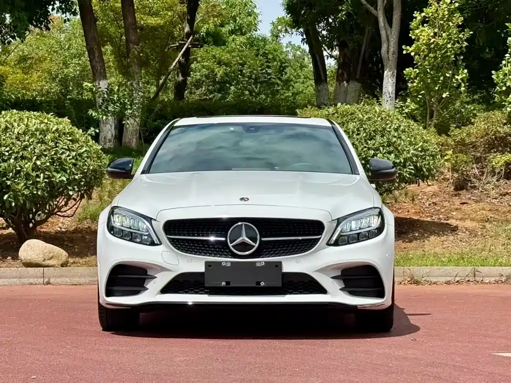 Mercedes-Benz C-Class 2021 — фото 2