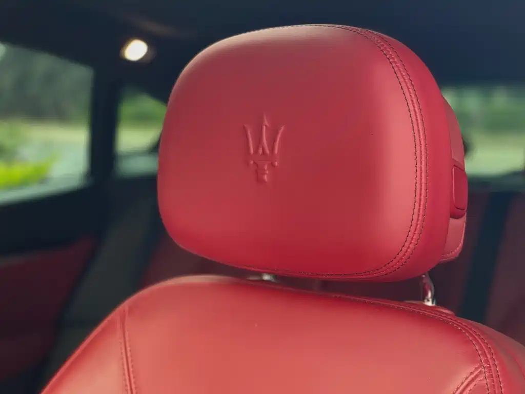 Maserati Levante 2021 — фото 13