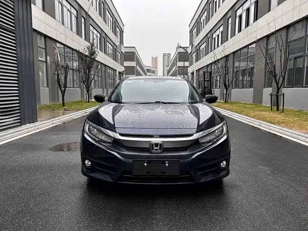 Honda Civic 2016