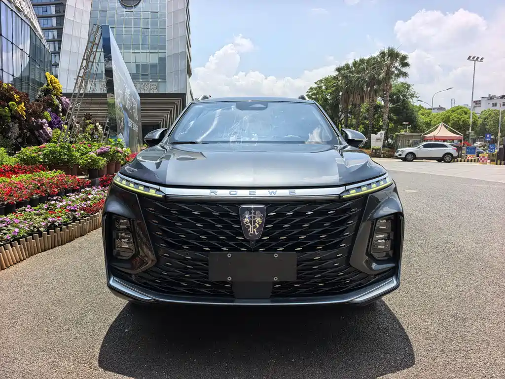 Roewe RX5 MAX 2022 — фото 2