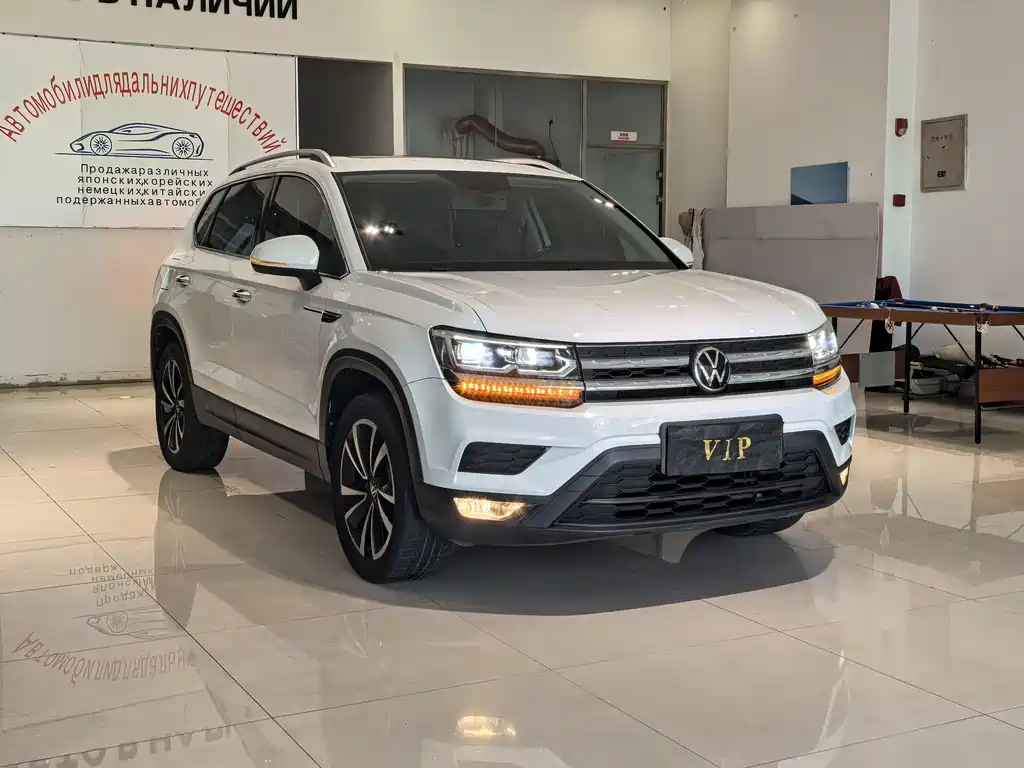 Volkswagen Tuyue 2022