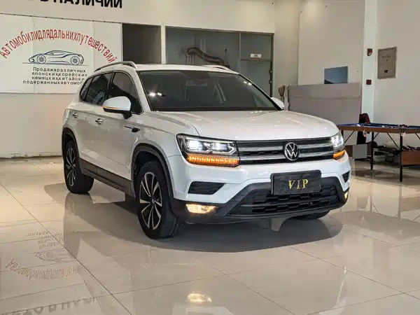 Volkswagen Tharu 2022