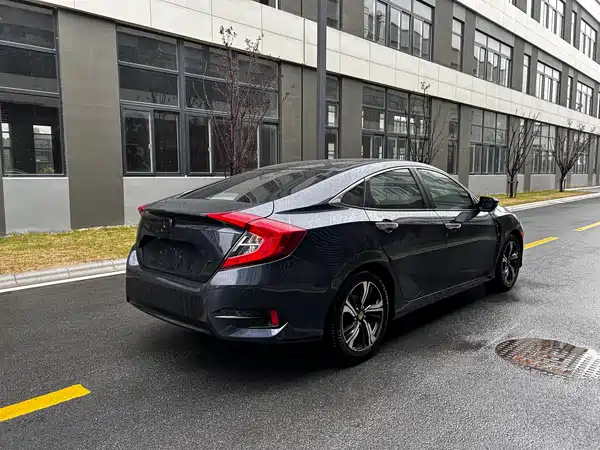 Honda Civic 2016