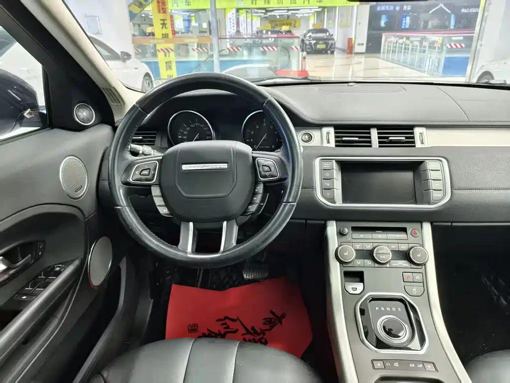 Land Rover Evoque 2014 — фото 10
