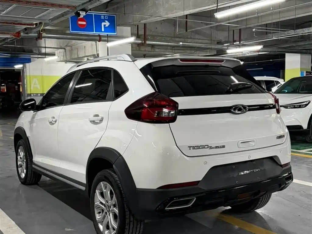Chery Tiggo 3x 2022
