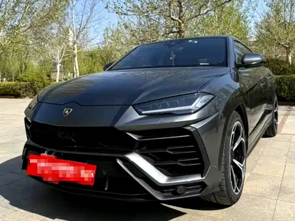 Lamborghini Urus 2018