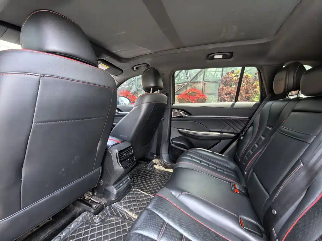 Roewe RX5 MAX 2022 — фото 9