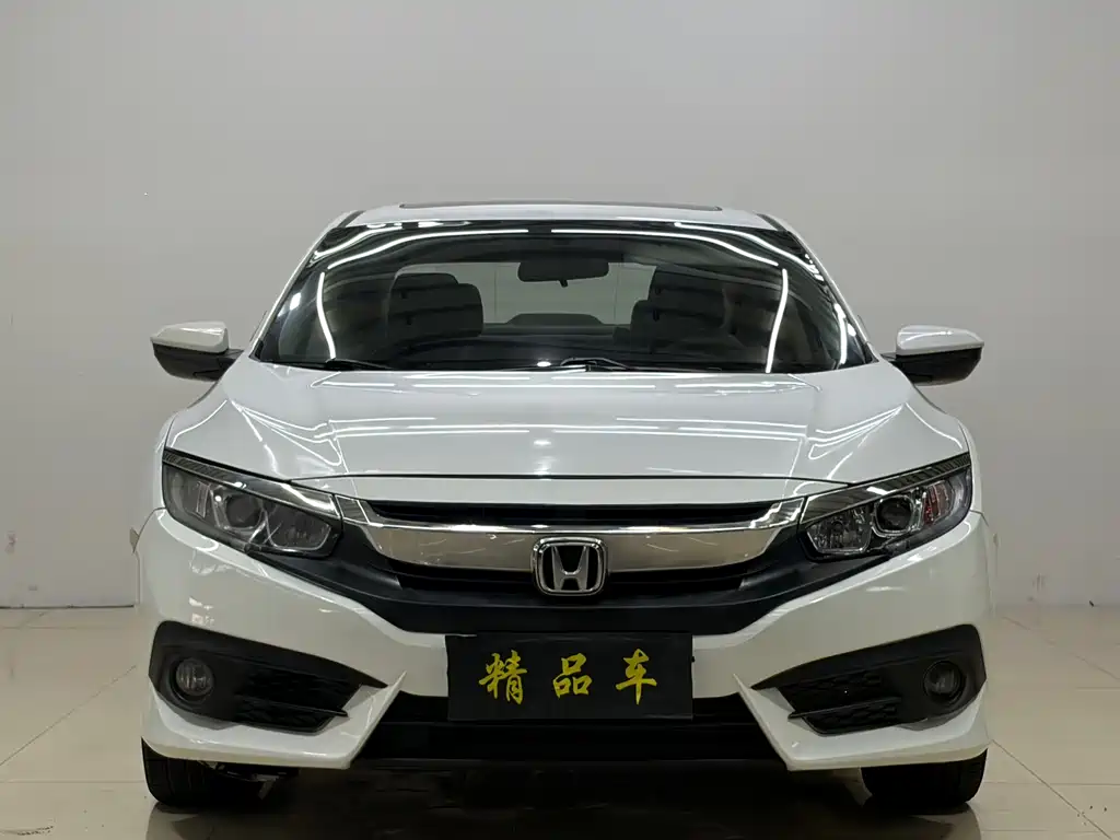 Honda Civic 2018 — фото 2
