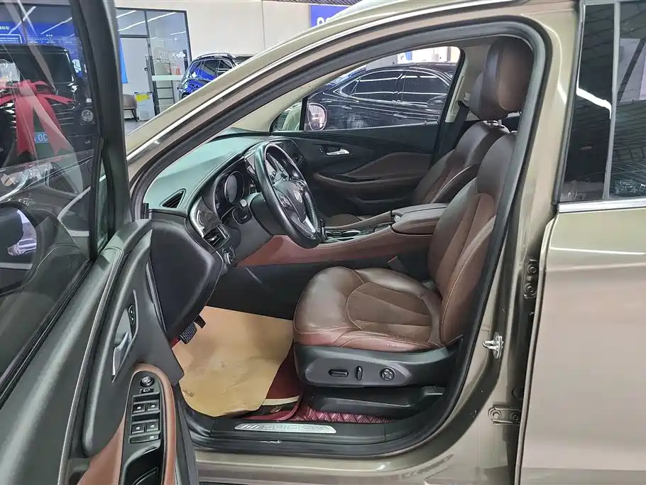Buick Envision Plus 2016 — фото 9