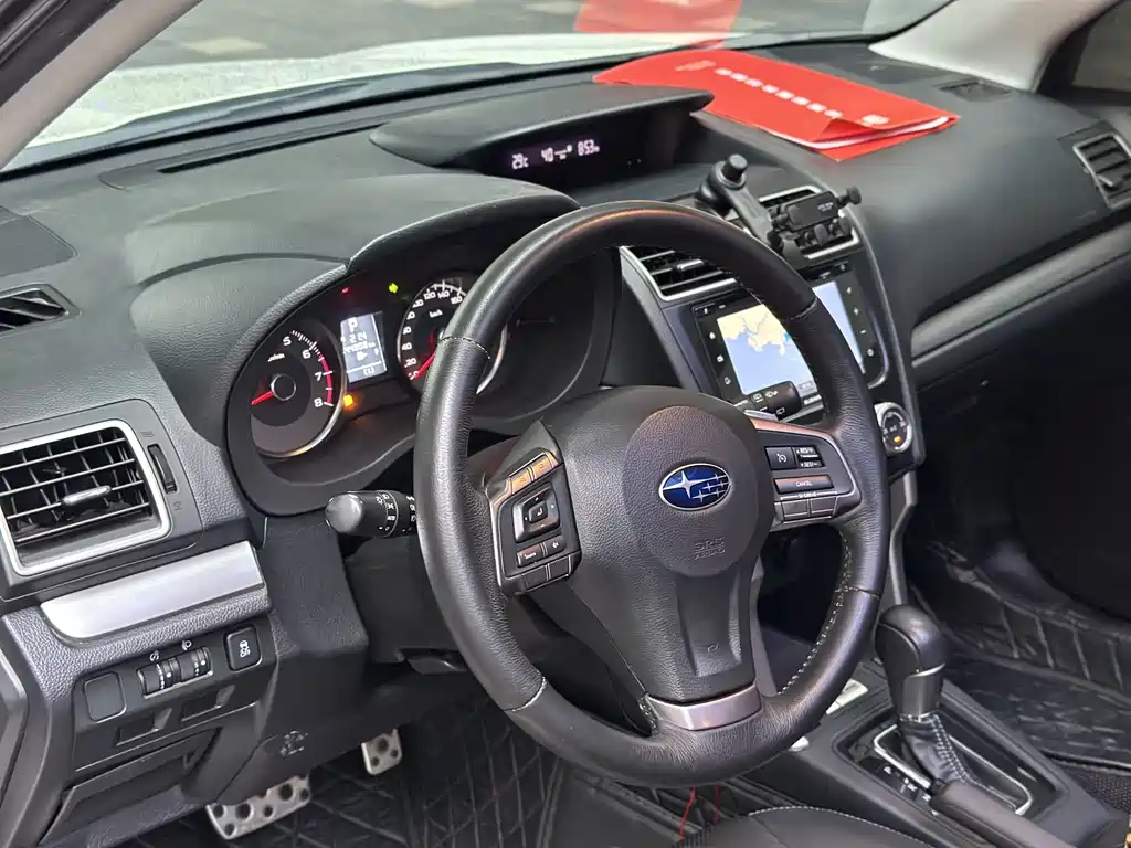 Subaru Forester 2016