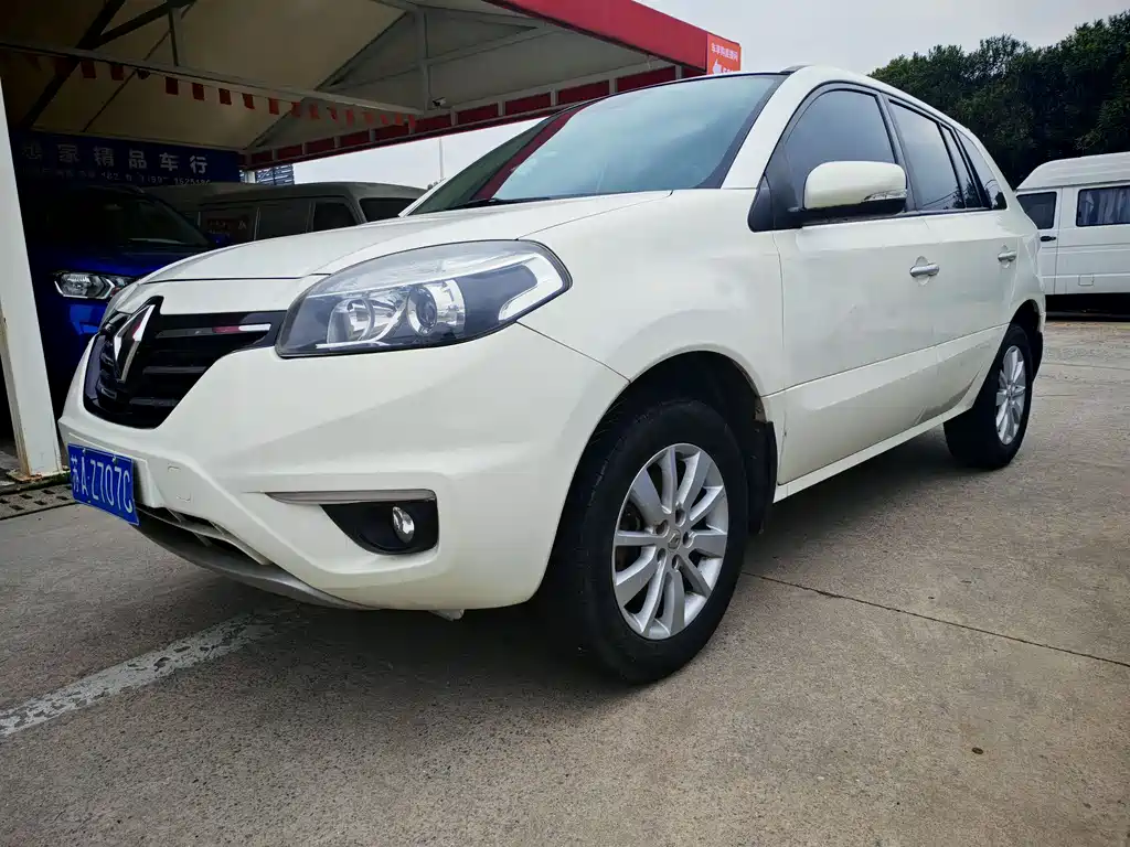 Renault Koleos 2014