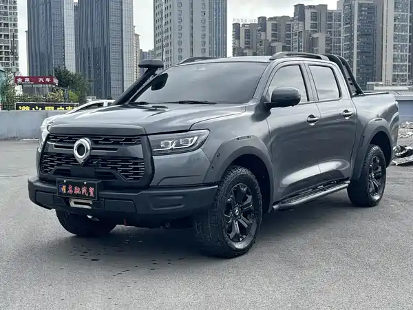Great Wall Poer 2023