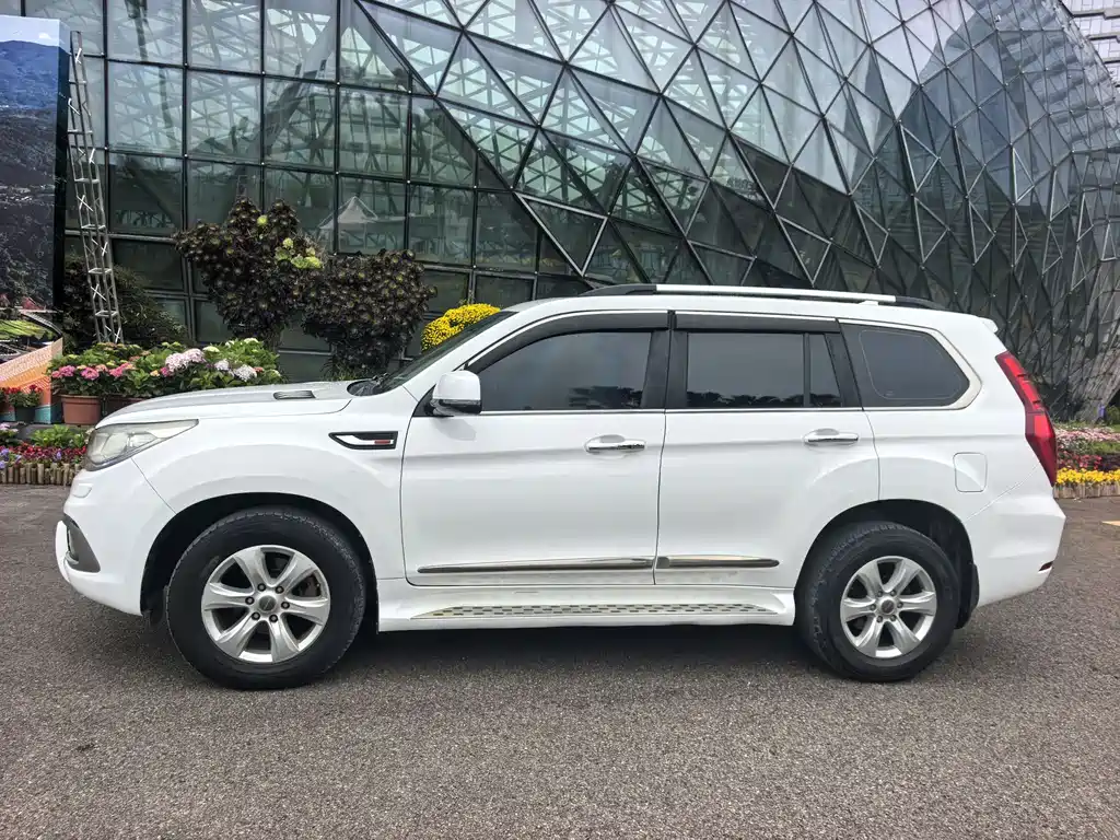 Haval H9 2015