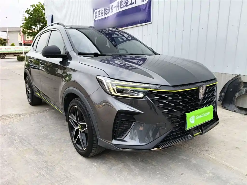 Roewe RX5 2022 — фото 4