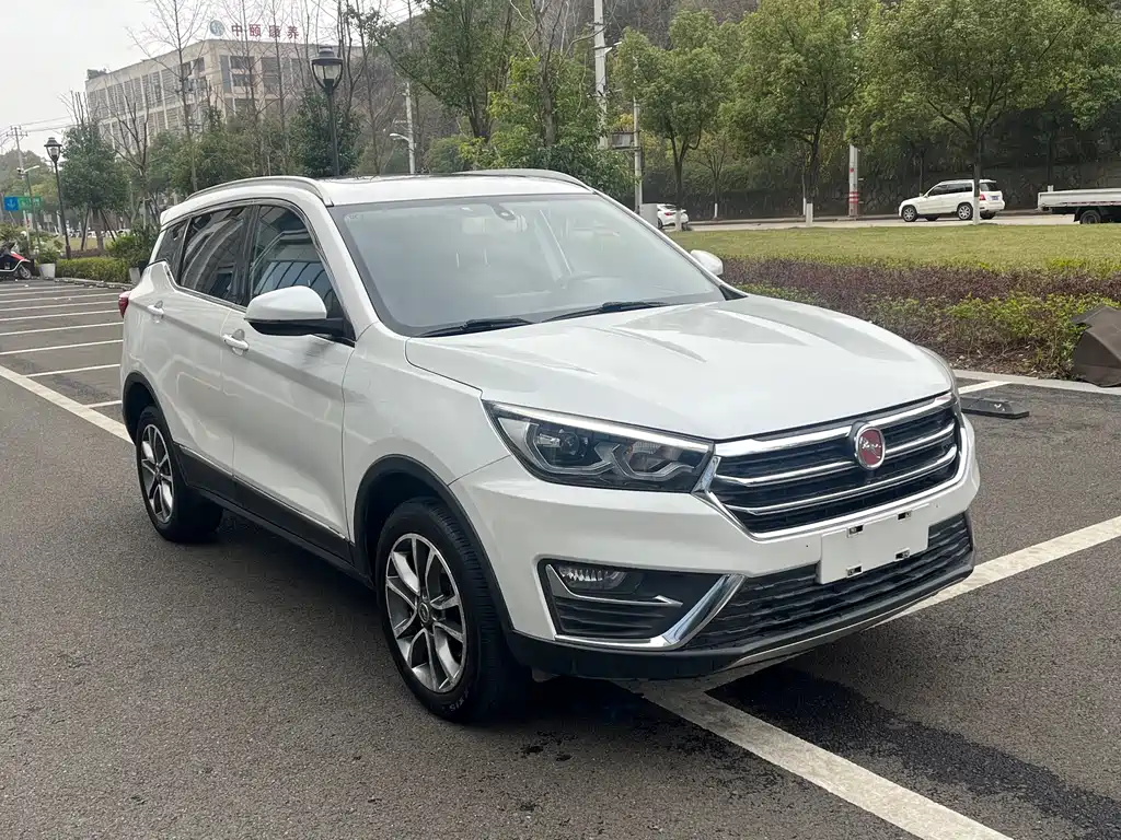 Hanteng X5 2018