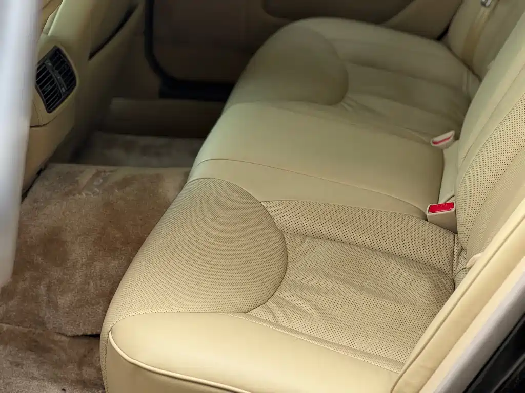 Lexus LS 2005 — фото 12