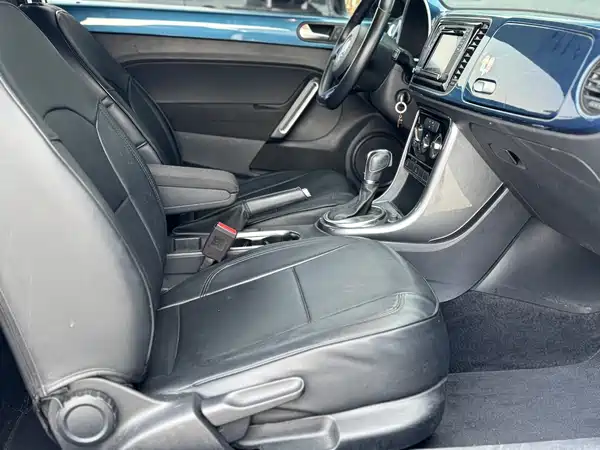Volkswagen Beetle 2018