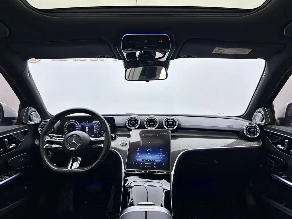 Mercedes-Benz C-Class 2021 — фото 14