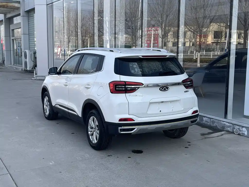 Chery Tiggo 5x 2020