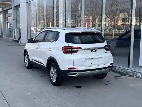 Chery Tiggo 5x 2019
