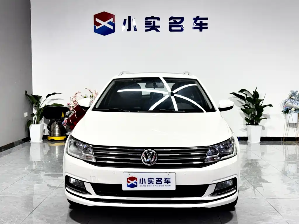 Volkswagen Gran Lavida 2019 — фото 2